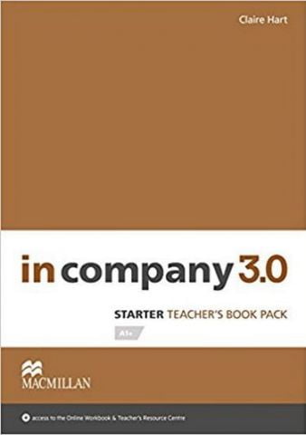 Підручник In Company 3.0 Starter teachers Book Premium Plus Pack - фото 1
