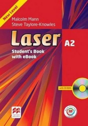 Підручник Laser A2 students Book + MPO + eBook Pack - фото 1