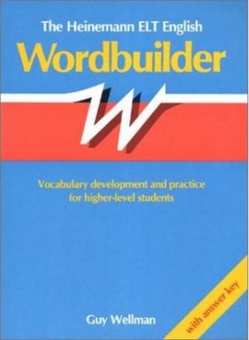 Підручник Heinemann ELT English Wordbuilder