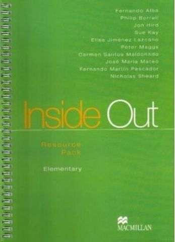 Підручник Inside Out elementary Res Pack - фото 1