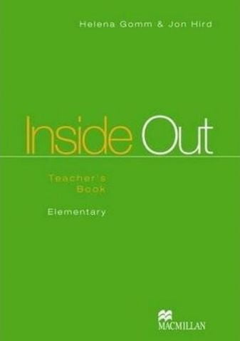 Підручник Inside Out elementary TB - фото 1