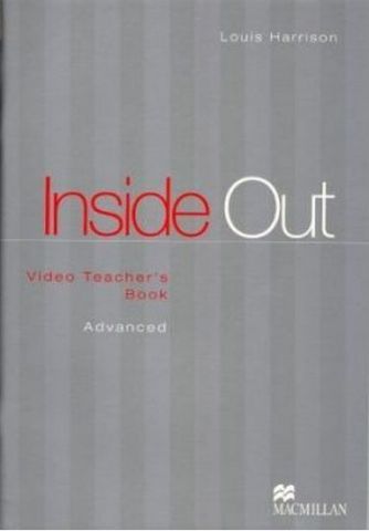 Підручник Inside Out advanced Video TB