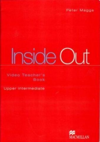 Підручник Inside Out upper-intermediate Video TB - фото 1