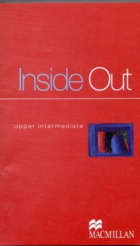 Підручник Inside Out Upper-interm Video - фото 1