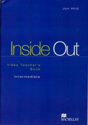 Підручник Inside Out intermediate Video TB