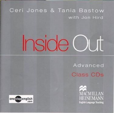 Диск для лазерних систем зчитування Inside Out advanced...