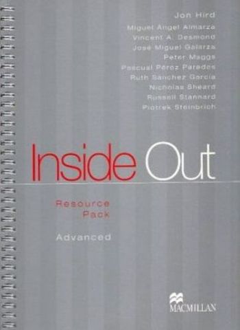 Підручник Inside Out advanced Pack Res - фото 1
