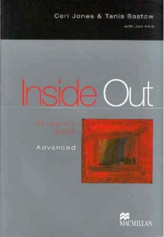 Підручник Inside Out advanced SB