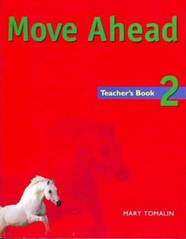 Підручник Move Ahead 2 TB (шт) - фото 1