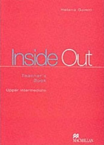 Підручник Inside Out upper-intermediate TB
