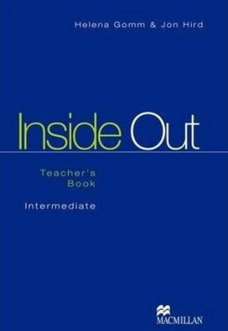 Підручник Inside Out intermediate