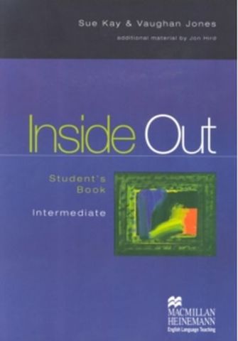 Підручник Inside Out intermediate SB - фото 1