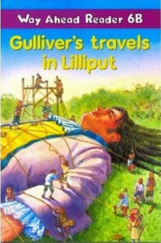 Підручник Way Ahead Rdrs 6b:Gullivers Travels - фото 1