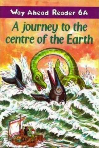 Підручник Way Ahead Rdrs 6a:Journ Cent Earth