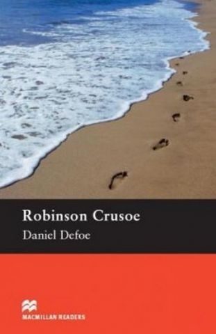 Підручник Pre-intermediate Level : Robinson Crusoe - фото 1
