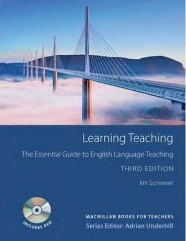 Підручник Learning, Teaching 3rd Edition + Pack DVD - фото 1