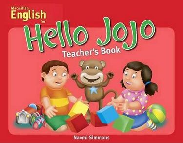 Підручник Hello Jojo teacher's Book