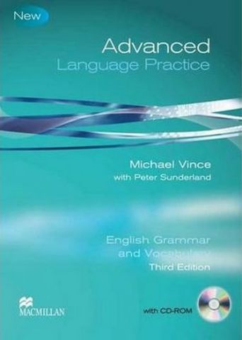Підручник Advanced Language Practice New Edition With...