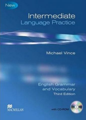 Підручник Intermediate Language Practice New Edition + CD-ROM With Key - фото 1