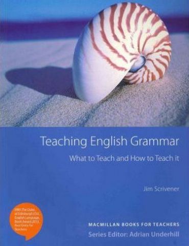 Підручник Teaching English Grammar