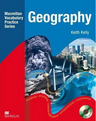 Підручник Vocabulary Practice Series - Geography Practice Book Pack + CD-ROM Without Key - фото 1