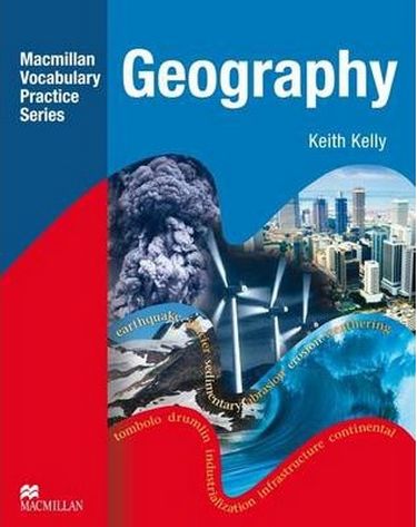 %D0%9F%D1%96%D0%B4%D1%80%D1%83%D1%87%D0%BD%D0%B8%D0%BA+Vocabulary+Practice+Series+-+Geography+Practice+Book+Without+Key - фото 1