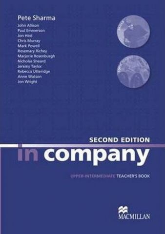 Підручник In Company 2nd Edition Upper Intermediate TB - фото 1