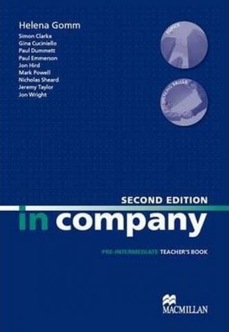 Підручник In Company 2nd Edition Pre-Intermediate teachers Book - фото 1