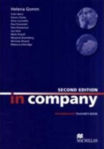 Підручник In Company 2nd Edition Intermediate teachers Book - фото 1