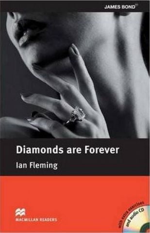 Підручник Pre-intermediate Level : Diamonds Are Forever+ Pack (шт) - фото 1