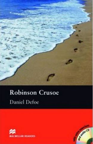 Підручник Pre-intermediate Level : Robinson Crusoe+ Pack (шт) - фото 1