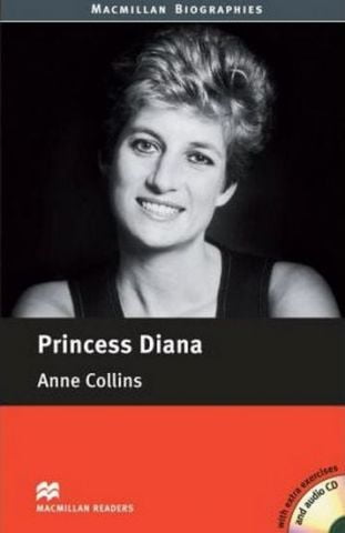 Підручник Beginner Level :Princess Diana+ Pack - фото 1