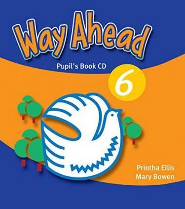 Диск длялазерних систем зчитування Way Ahead 6 teacher's...