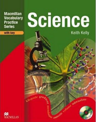 Підручник Vocabulary Practice Series: Science + key Pack - фото 1