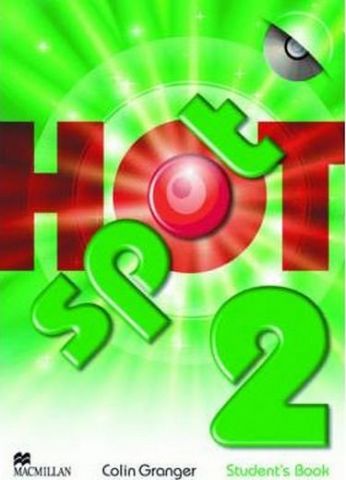 Підручник Hot Spot 1 AB