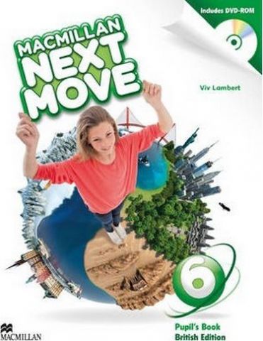 Підручник Next Move 6 students Book Pack - фото 1