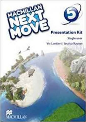 Диск для лазерних систем зчитування Next Move 5 teacher's...