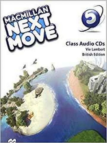 Диск для лазерних систем зчитування Next Move 5 Class...