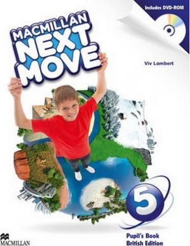 Підручник Next Move 5 students Book Pack - фото 1