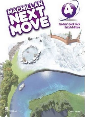 Підручник Next Move 4 teachers Book Pack - фото 1