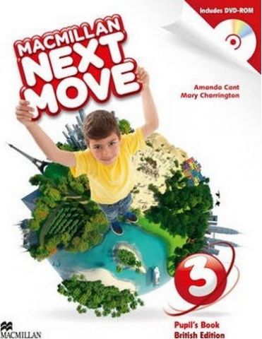Підручіник Next Move 3 students Book Pack - фото 1