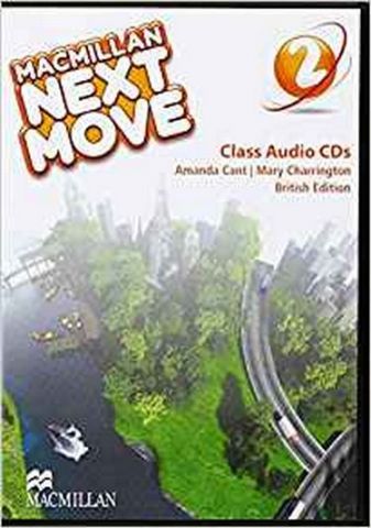 Диск для лазерних систем зчитування Next Move 2 Class...