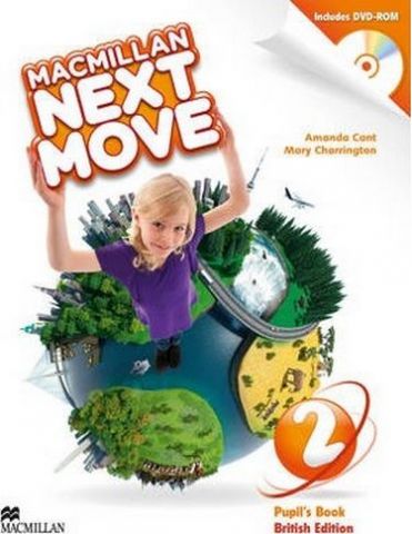 Підручник Next Move 2 student's Book Pack