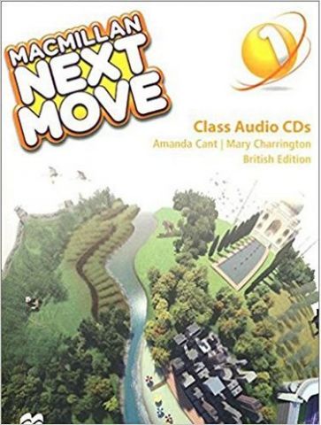 Диск для лазерних систем зчитування Next Move 1 Class...