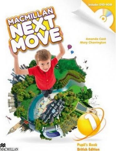 Підручник Next Move 1 students Book Pack - фото 1