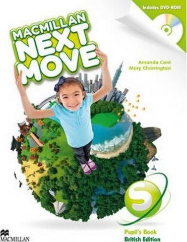 Підручник Next Move Starter student's Book Pack