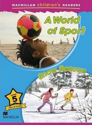 MCR 5 A World of Sport Snow Rescue