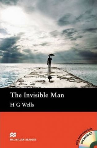 Підручник Pre-intermediate Level : Invisible Man, The + CD (шт) - фото 1