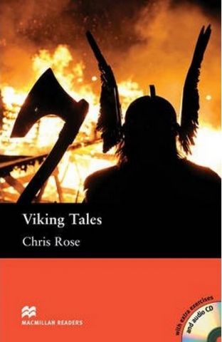 Підручник Elementary Level : Viking Tales + CD (шт) - фото 1