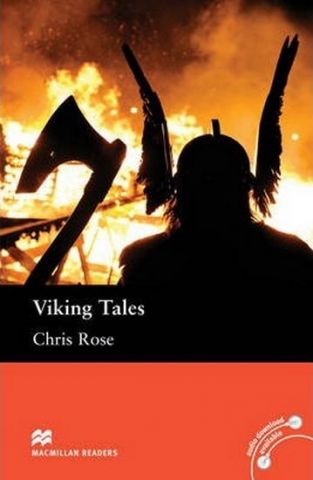 Підручник Elem : Viking Tales (шт) - фото 1
